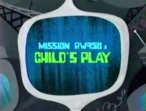 Child's Play Titlecard