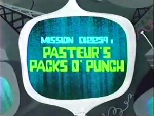 PasteursPacks