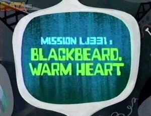 Blackbeard, Warm Heart-2