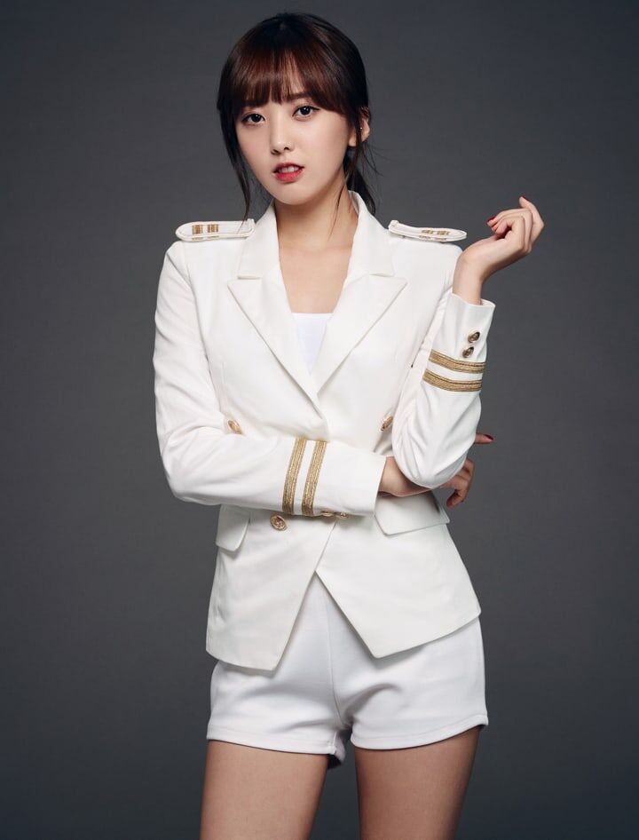 Shin Yoonjo | UNI.T (유니티) Wiki | Fandom