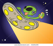 Stock-vector-teenage-alien-joyride-young-alien-drinking-and-flying-63191194