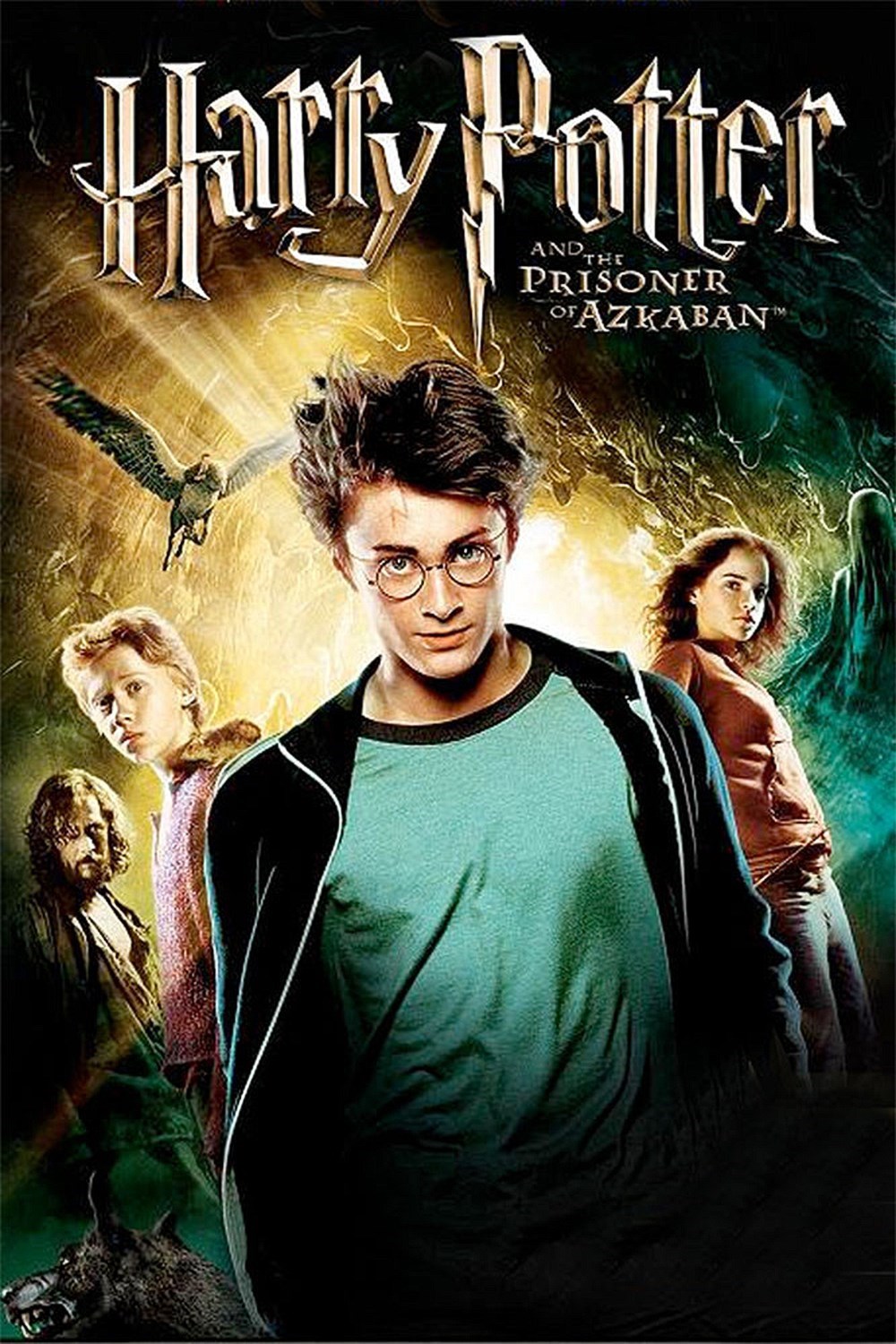 Harry potter and the hot sale prisoner of azkaban 2004