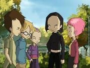 Code lyoko 2