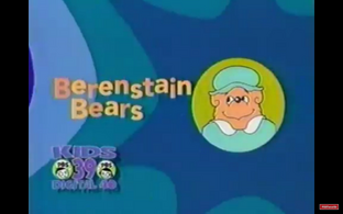 Berenstain Bears (2004, 39)