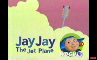 Jay Jay the Jet Plane (2005 WBGU)
