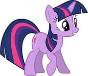 Twilight sparkle