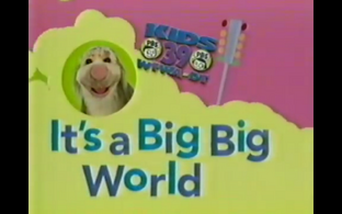 It's a Big Big World (2006 WFWA 39)
