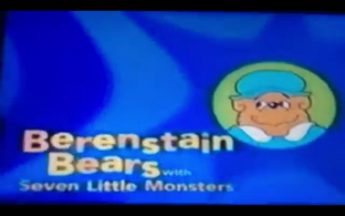 Berenstain Bears and Seven Little Monsters (2003) (1)