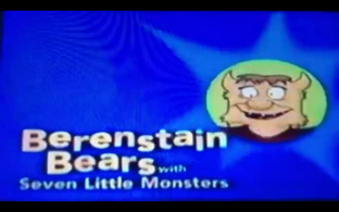 Berenstain Bears and Seven Little Monsters (2003) (2)