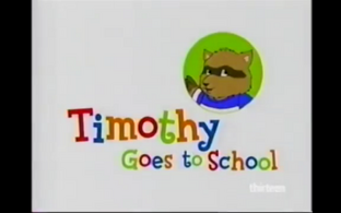 Timothy Goes to School (2000 WNET 13)