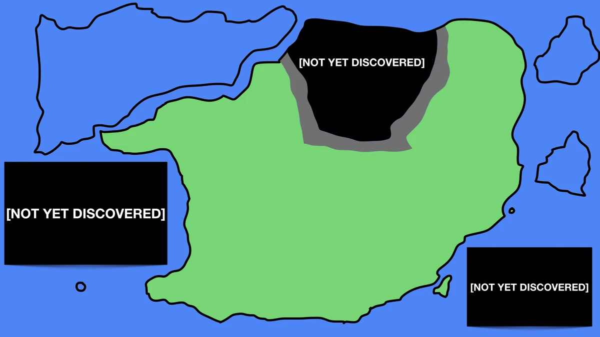 Center Continent | Timilode On Wiki | Fandom