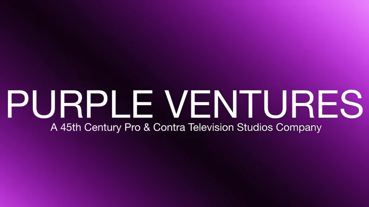 Audiovisual Identity Database:Purple Ventures | Timilode On Wiki | Fandom