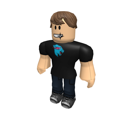 Mr beast avatar tutorial #mrbeast #roblox #robloxfyp #foryou #funny #m