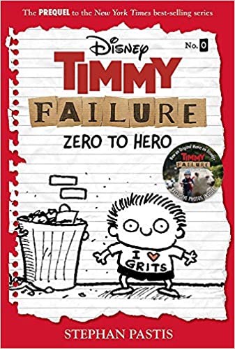 Timmy Failure: Mistakes Were Made - BDL Books