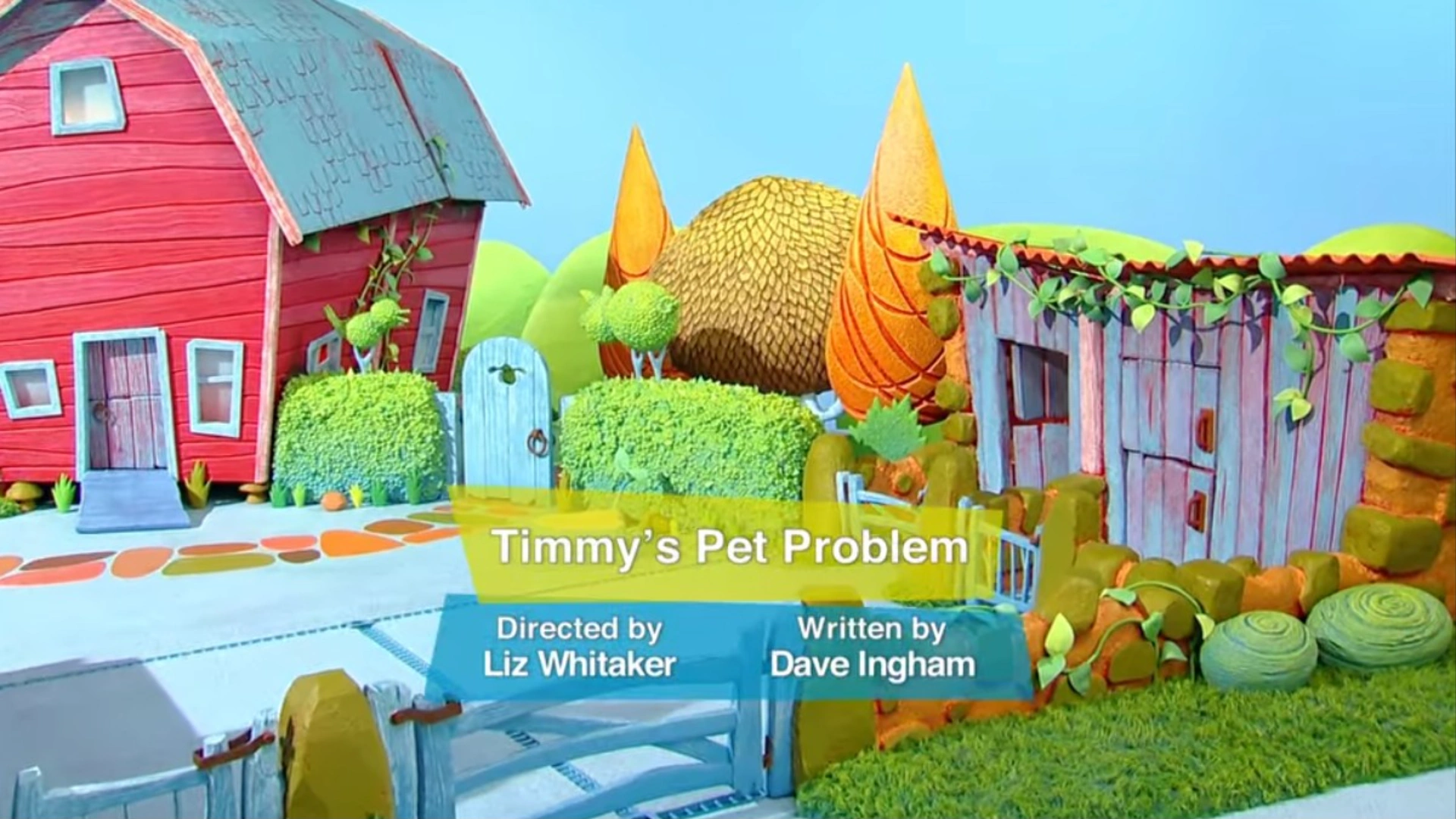Timmy's Pet Problem | Timmy Time Wiki | Fandom