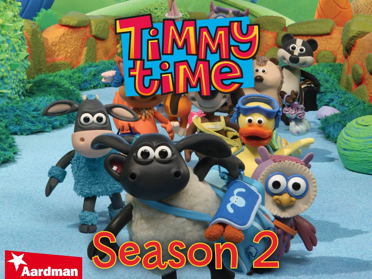 Season 2 | Timmy Time Wiki | Fandom