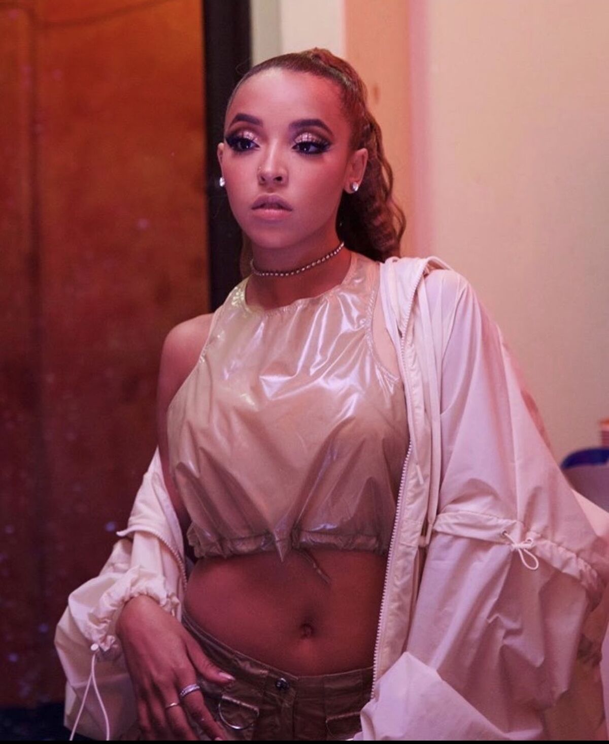 Tinashe, COP Create a Label Wiki