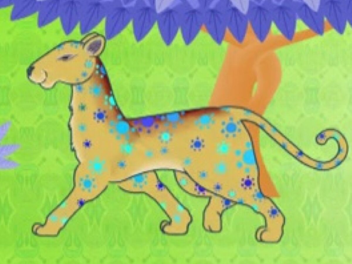 Leopard | Tinga tinga tales Wiki | Fandom