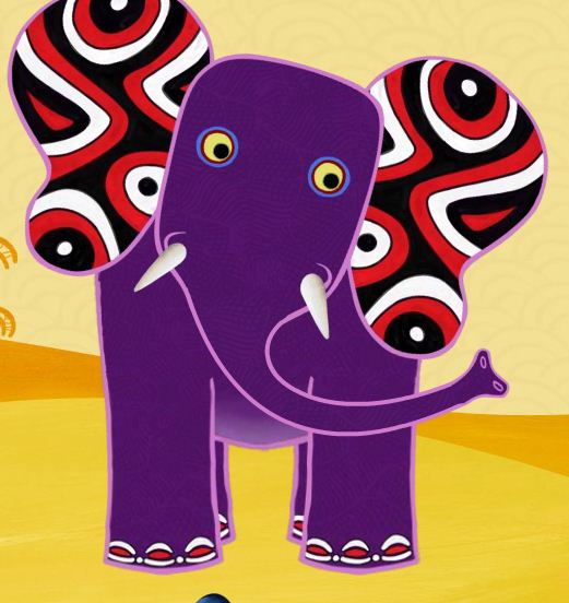 Elephant | Tinga tinga tales Wiki | Fandom