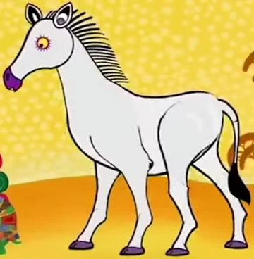 Zebra | Tinga tinga tales Wiki | Fandom