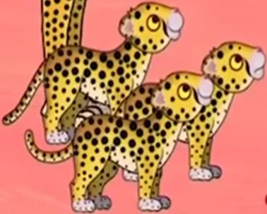 Cheetah Cubs | Tinga tinga tales Wiki | Fandom
