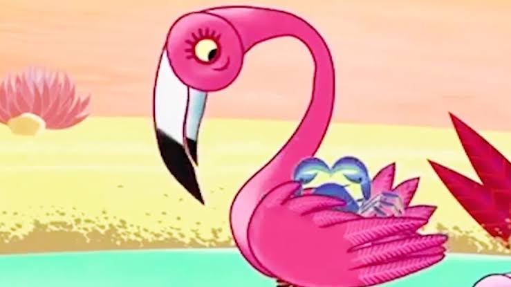 Flamingo | Tinga tinga tales Wiki | Fandom