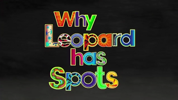 Why Leopard has Spots | Tinga tinga tales Wiki | Fandom
