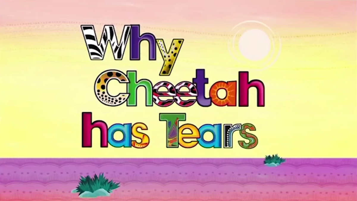 Why Cheetah has Tears | Tinga tinga tales Wiki | Fandom