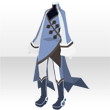 Court Magician Outfit (Blue)