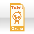Gacha Ticket (3x Kokoro Shoulder Bags)