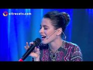 Tini Stoessel - "Siempre brillarás" en vivo