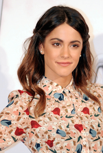 Tini Stoessel at premiere of Tini-The Movie