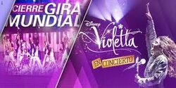 Violetta (6) Discography