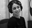 Tini QV Album recording (3)