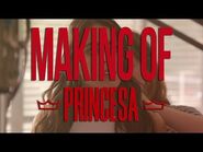 Making Of- 'Princesa' con Karol G - TINI