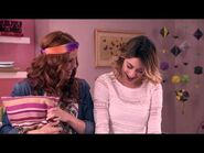 Camila y Violetta cantan "A mi lado" - Momento Musical - Violetta