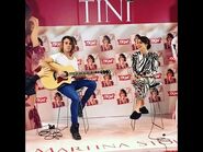 Tini Stoessel, excelente en "Si tu te vas" Live