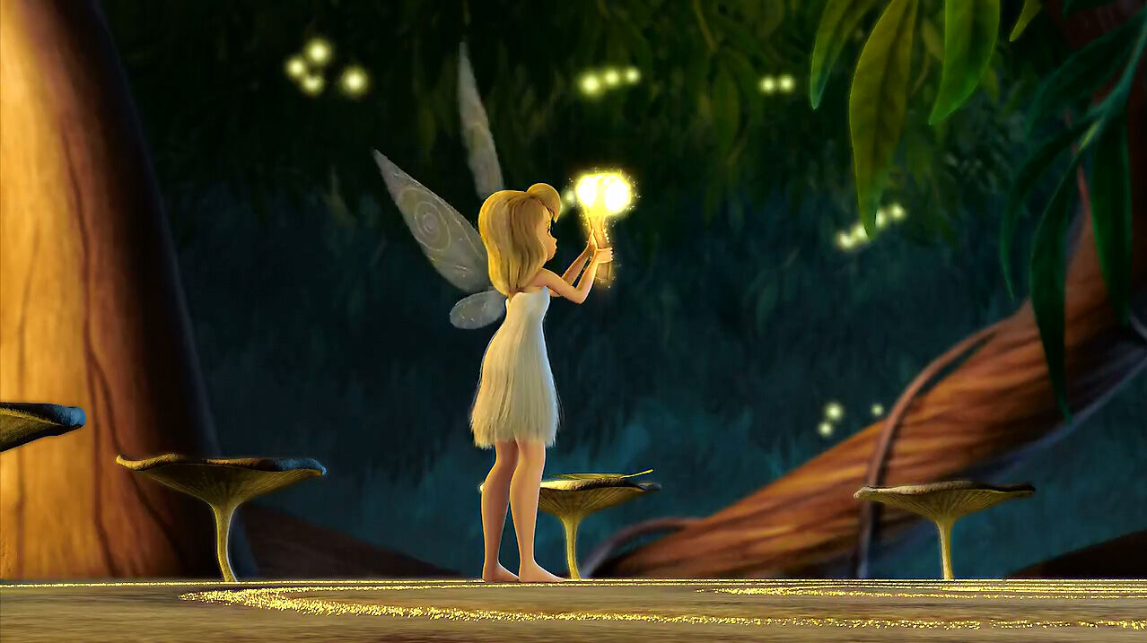 Glacie, Tinkerbell Fanon Wiki