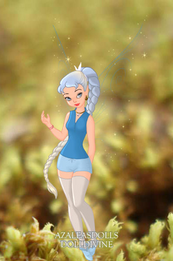 Glacie, Tinkerbell Fanon Wiki