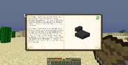 Page showing the user how to build the Smeltery.