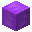 Congealed Purple Slime Block