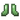 Grid Slime Boots