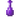 Grid Gelatinous Slime Drop (Purple)