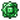 Grid Green Slime Crystal