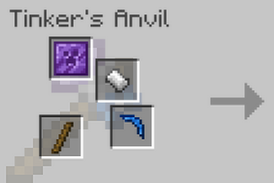 How to make a hammer in minecraft sale