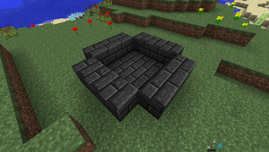 Smeltery walls