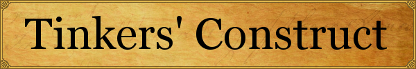 Tinkers Construct Wiki Fandom