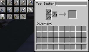 Tool Station GUI