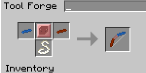 Mod Tutorial - Tinkers' Construct Crossbows 