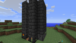 Tall smeltery